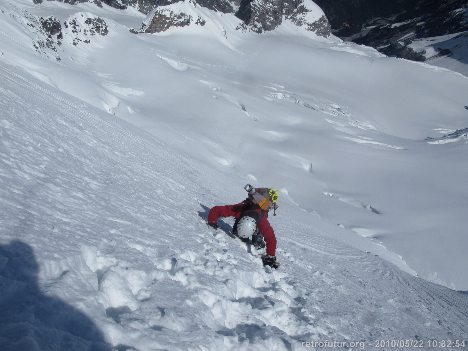 Trafojer Eiswand 3556m - Skitour : Ortler_2010_Skitour_050.JPG