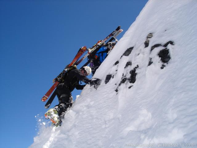 Trafojer Eiswand 3556m - Skitour : Ortler_2010_Skitour_051.JPG