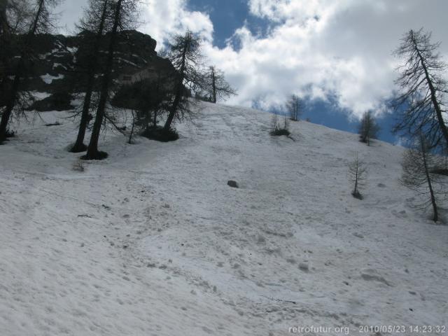 Abstieg & Heimreise : Ortler_2010_Skitour_155.JPG