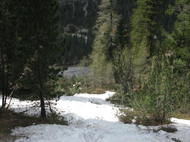 Abstieg & Heimreise : Ortler_2010_Skitour_157.JPG