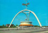 Cult of autogrill - Ahead of time : 1958: Villoresi/Lainate (Milano - Sesto Calende)