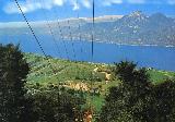 San Zeno / Cestovia Prada (VR)  - Monte Baldo : La bellezza di un viaggio in cestovia: Ci si gode un panorama a 360°