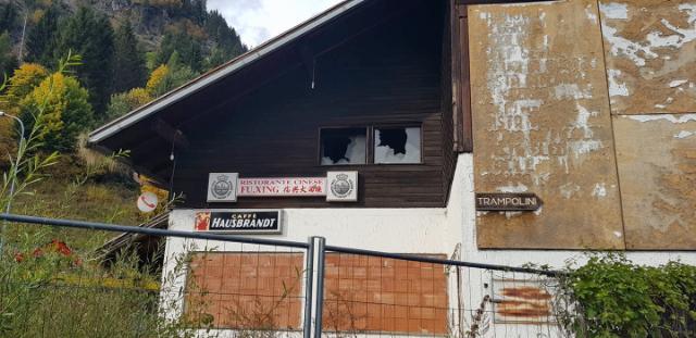 Predazzo (TN) / Ovovia Le Rois / Gardonè : Anche il ristorante Cinese ...