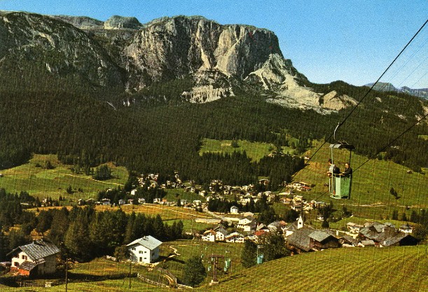 St. Leonhard (BZ) / Korblift Heiligkreuz : by Campolino FF