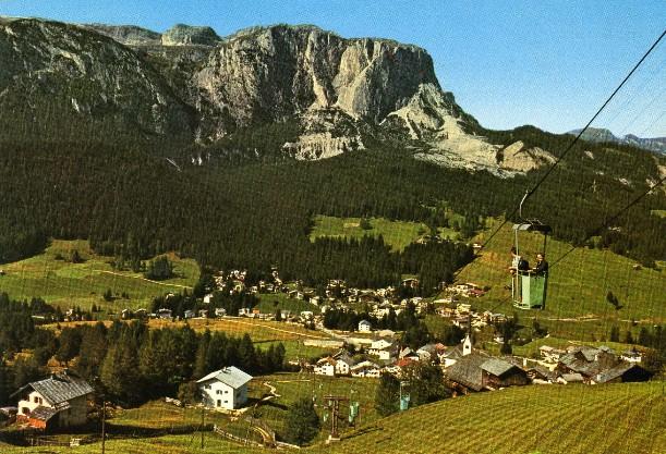 St. Leonhard (BZ) / Korblift Heiligkreuz : by Campolino FF