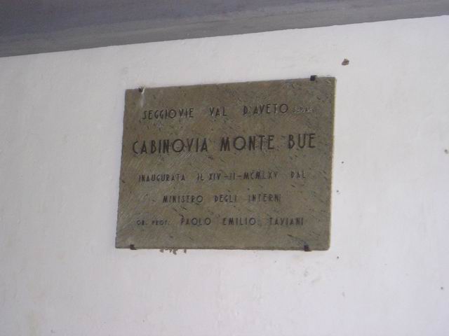 Santo Stefano Aveto (GE) / Cestovia Cabinovia Monte Bue : SanStefanoAveto-MonteBue_Marchisio_1964_6_byMartagon.jpg