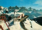 San Martino di Castrozza (TN) / Cestovia  Punta Ces : ##