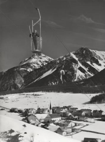 St. Valentin auf der Haide (BZ) / Korblift : 2