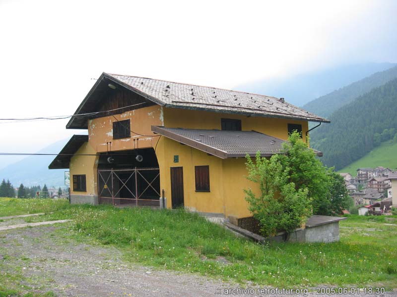 Schilpario (BG) / Cestovia Malga Epolo : Schilpario_2006_20_Alpenkoenig.JPG