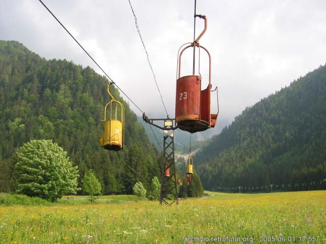 Schilpario (BG) / Cestovia Malga Epolo : Schilpario_2006_25_Alpenkoenig.JPG