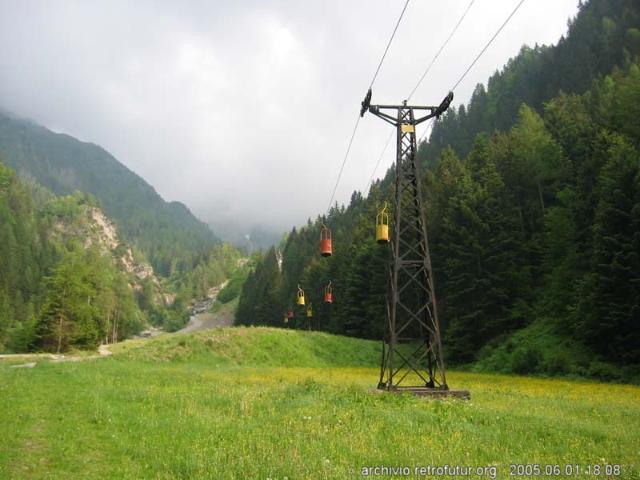 Schilpario (BG) / Cestovia Malga Epolo : Schilpario_2006_32_Alpenkoenig.JPG