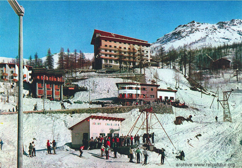 Lo skilift Chapellette : Skilift Chapellette Cervinia 008.jpg