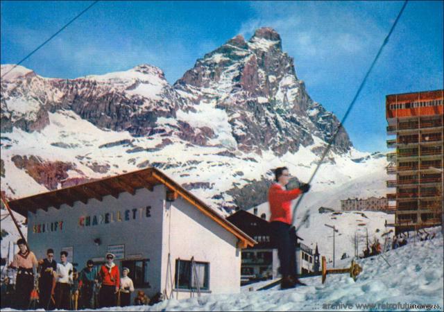 Lo skilift Chapellette : Skilift Chapellette Cervinia 010.jpg