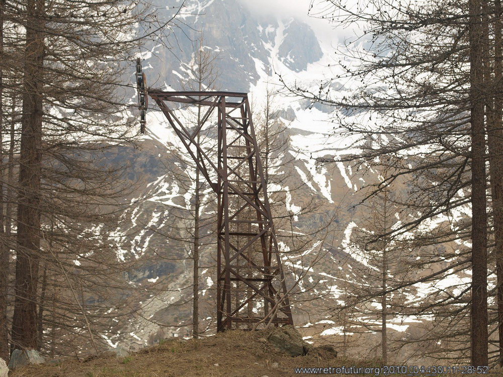 Lo skilift Chapellette : Skilift Chapellette Cervinia 019.jpg