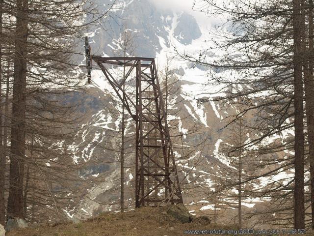 Lo skilift Chapellette : Skilift Chapellette Cervinia 019.jpg