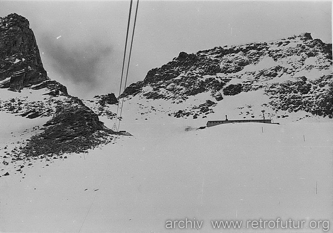 Stollensiedlung : Umzug der Belegschaft