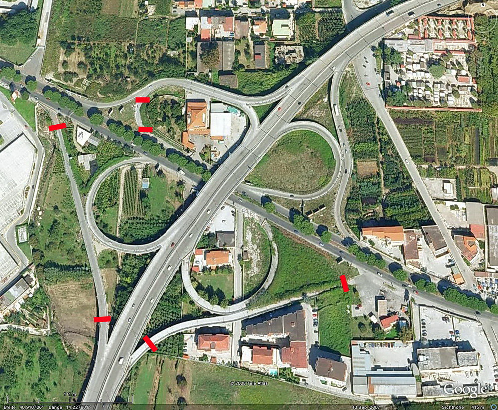 La Superstrada di Scampia : a30_melito_0.jpg