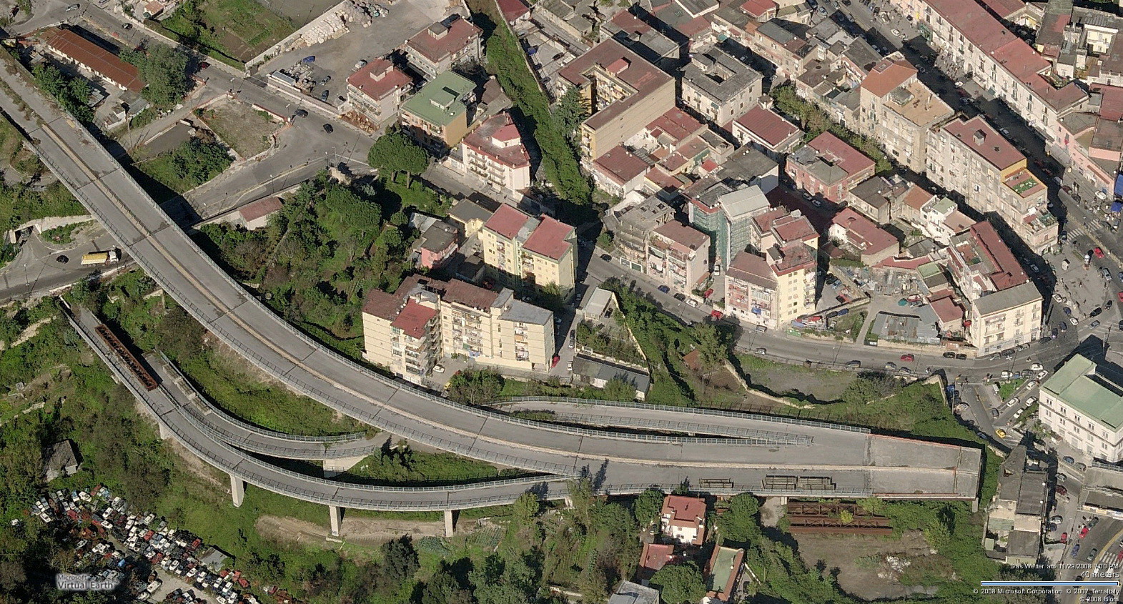 La Superstrada di Scampia : a80_capodichino_2.jpg