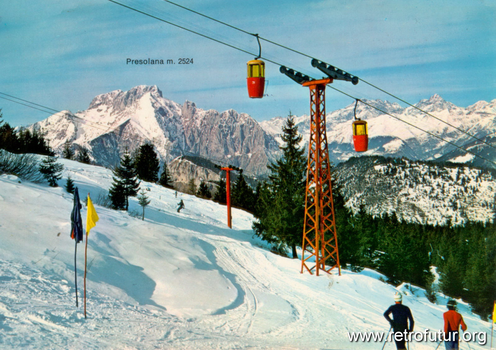 Borno (BS) / Cestovia Telecabina Monte Altissimo : borno_cestovia_altissimo_1974_c_ed_avanzini_cartoleria_borno.JPG