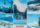 Borno (BS) / Cestovia Telecabina Monte Altissimo : borno inverno.jpg