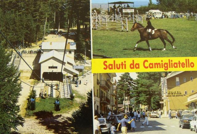 Camigliatello Silano (CS) / Cestovia Campo dei Marinai - Monte Curcio : camigliatello sila paese e attivita sportive.jpg