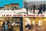 Camigliatello Silano (CS) / Cestovia Campo dei Marinai - Monte Curcio : Rifugio Monte Curcio - interni