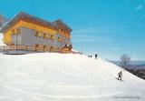 Camigliatello Silano (CS) / Cestovia Campo dei Marinai - Monte Curcio : Rifugio Monte Curcio. La stazione della cestovia si trova dietro l'edificio