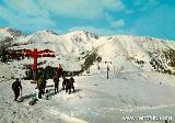 Castello Tesino (TN) / Cestovia Monte Agaro : Arrivo della Cestovia sul Monte Agaro - Passo Brocon