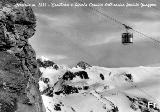 Aufstieg zur Bergstation entlang der 