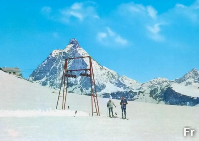 Sci estivo sul Plateau Rosa : cervinia_plateau_rosa_sci_estivo_1970_c_ediz_sacat_torino.JPG