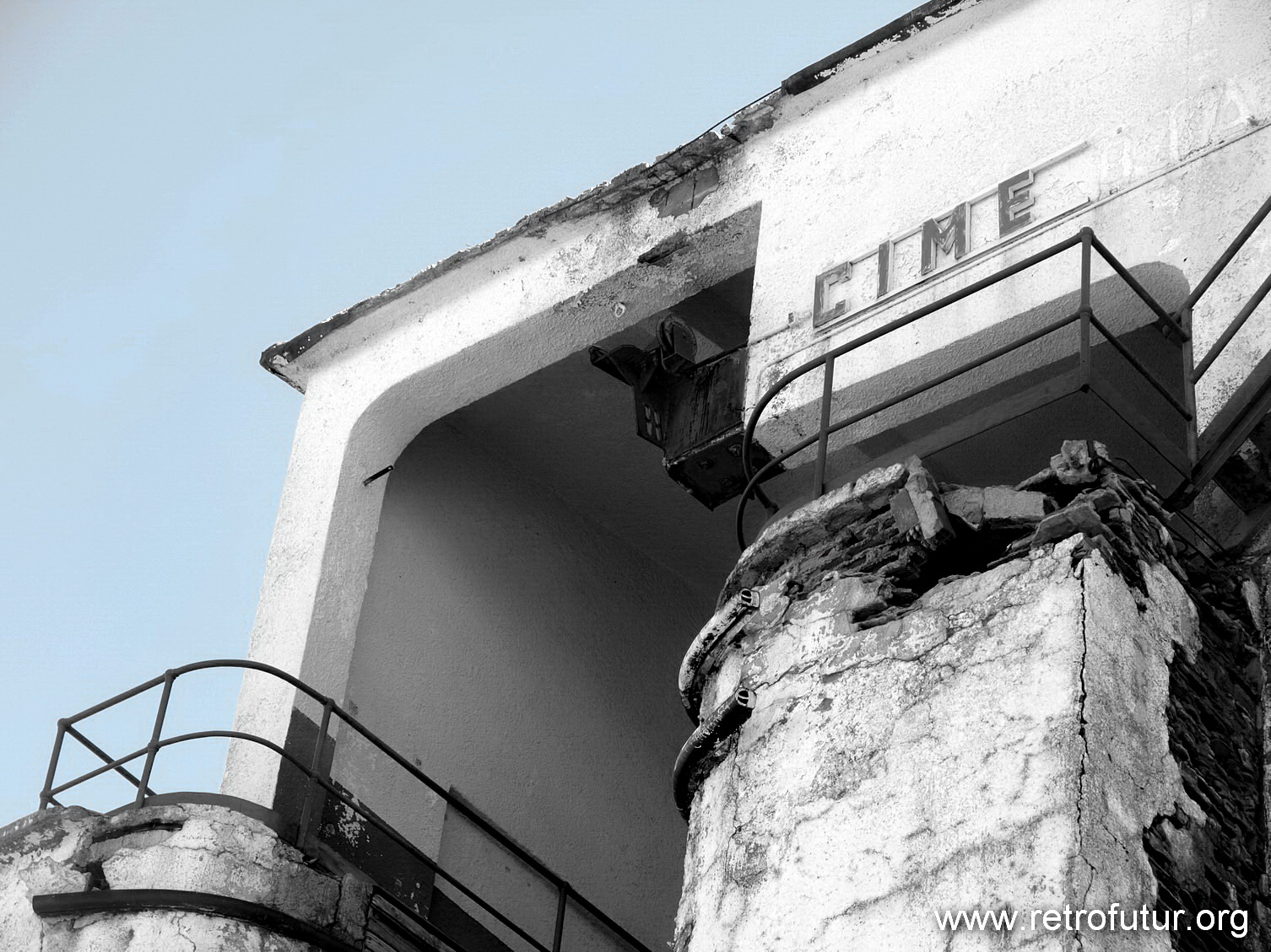 Funivia Cime Bianche I - Stazione intermedia : cimeBiancheUnoEsterni_014.JPG