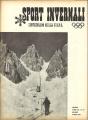 Aprile 1957 - Notiziario F.I.S.I. (30.52 KByte) Secondo tratto: Forcella Staunies - Foto storiche : Aprile 1957 - Notiziario F.I.S.I.
