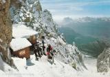 ## (59.65 KByte) Secondo tratto: Forcella Staunies - Foto storiche : ##