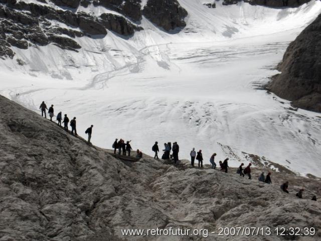 Penia (TN)  / Cestovia  Fedaia - Pian Fiacconi : fedaia_graffer_044.JPG