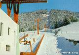 Folgaria (TN) / Cestovia Paradiso e Cestovia Martinella : Stazione inferiore della Cestovia Paradiso a Folgaria