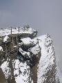 Die Bergstation der Furggenbahn auf 3492m und der Skitunnel : furggen_Aussen_229.JPG