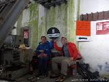 Die Bergstation der Furggenbahn auf 3492m und der Skitunnel : furggen_innenAllgemein_001.JPG