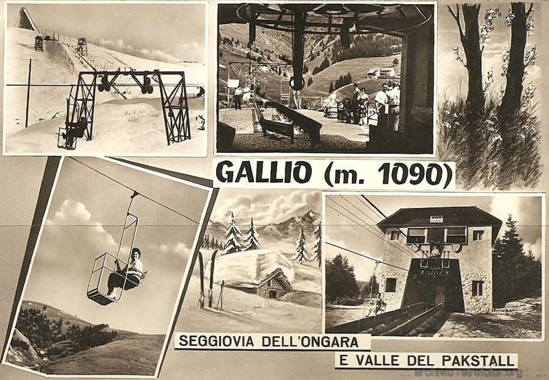 Gallio (VI) / Seggiocestovia Pakstall - Monte Ogara : gallio11.JPG