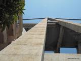 Foto Documentation August 2015 : The Morandi Polcevera passes right through the homes. Pylon number 10 did not collapse on August 14, 2018