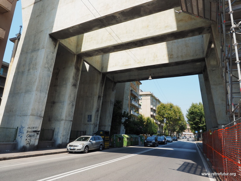 Foto Documentation August 2015 : Pylon number 10