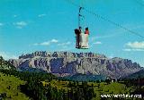 St. Christina (BZ)  / Korblift Col Raiser : groednertal_st_christina_cestovia_col_raiser_1975_c_foto_w_planinschek_wolkenstein.JPG