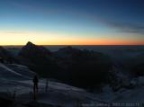 Rifugio Guglielmina (1878 - 2011) - Alagna : gugliemina_025_2005.11.23 05-18.JPG