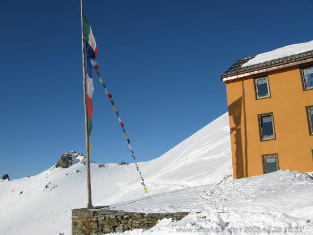 Rifugio Guglielmina (1878 - 2011) - Alagna : gugliemina_032_2008.12.28 10-31.JPG