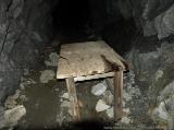 Bergwerk : Der organisation des Bergbaubetriebes wurde im Laufe des Jahres 1944 zunehmends problematisch