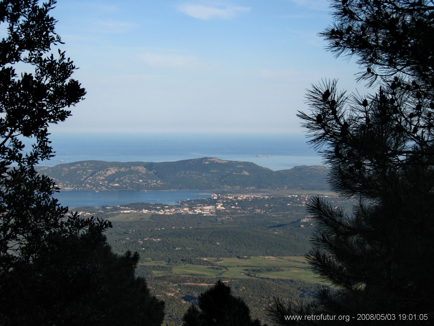 München / Olbia / Bonifacio / Porto Vecchio - Cartalavone : img_kris_2008_05_03 19-01-05_0057.JPG