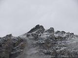 Die Bergstation der Furggenbahn auf 3492m und der Skitunnel : img_kris_2008_08_17 08-18-00_0059.JPG
