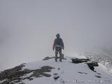 Aufstieg zur Bergstation entlang der 