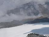 Aufstieg zur Bergstation entlang der 