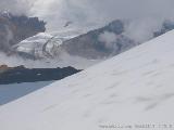 Aufstieg zur Bergstation entlang der 