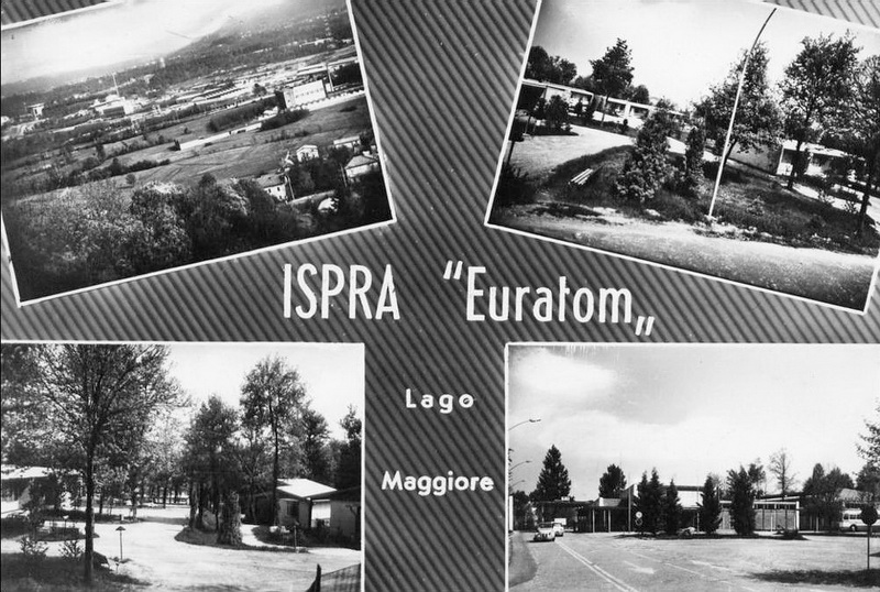 Ispra Euratom : ispra6.jpg